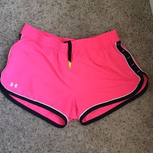 Under Armor Women’s Running Shorts